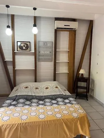 לה דיאמנט Ti Villa  לה דיאמנט