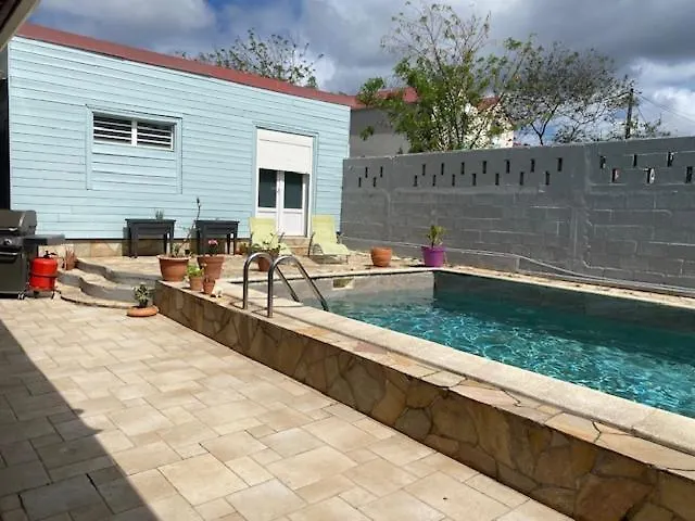 Ti Villa Le Diamant Martinique