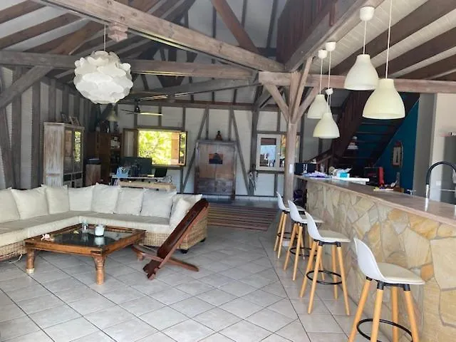 Ti Villa Le Diamant